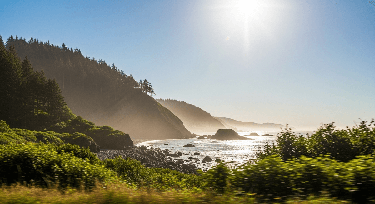Pacific Rim National Park: Where the Continent Ends road trip